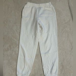 Target kids joggers.